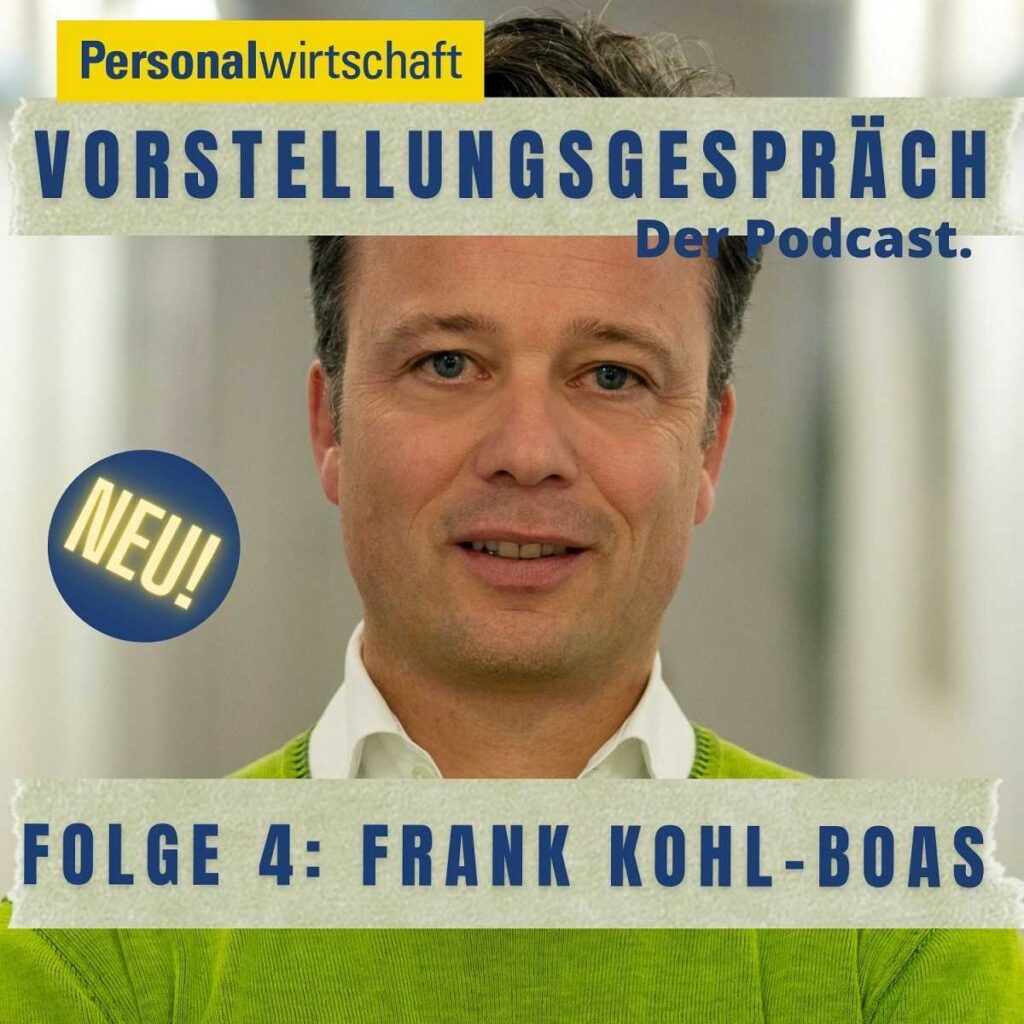 Podcast Frank Kohl-Boas